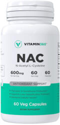 VITAMIN360 NAC 600 mg (60 Capsule Vegetale)