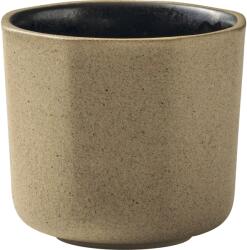 Fortessa Eszpresszócsésze, Űrtartalom: 0, 11 liter, magasság: 55 mm, átmérő: 60 mm, sötét