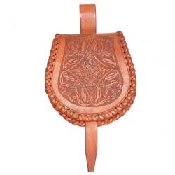 Váci - Faragott Vésett - Bőr - Tarsoly - 2. Dunavecse - Fehéregyházi