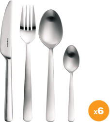 Fiskars Functional Form evőeszközkészlet (24 részes) matt