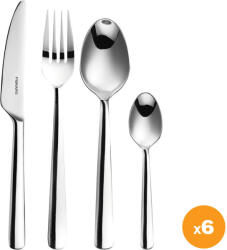 Fiskars Functional Form evőeszközkészlet (24 részes) polírozott
