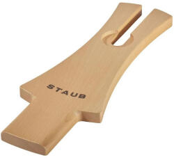 Staub La Cocotte fa fedőtartó La Cocotte edényekhez