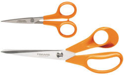 Fiskars Classic általános olló (21 cm) & varróolló (13 cm)