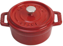 Staub La Cocotte Mini lábas (10 cm) piros