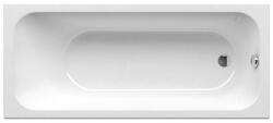 RAVAK Chrome Slim téglalap alakú fehér színű akril kád (vékony felső perem) 150x70 (C721300000)