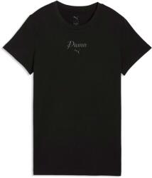 PUMA Essentials script tee xl