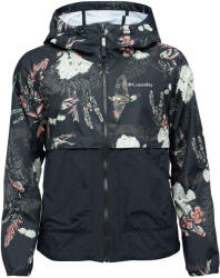 Columbia Spire valley printed windbreaker m