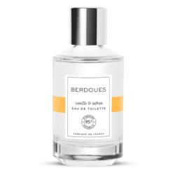 Berdoues Vanille & Safran EDT 100 ml Tester Parfum