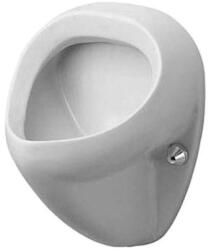 Duravit Urinals - Pisoar, admisie spate, alb 0851350000 (0851350000)