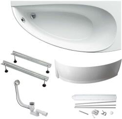 RAVAK - Set cadă Ravak și accesorii SANIXRAV0002 (SANIXRAV0002)