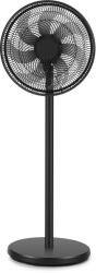 Qilive 600184870 álló ventilátor 40 cm fekete