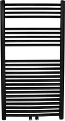 FERRO FERRO Novaservis, Radiátor fekete - egyenes, központi csatlakozás (600/1600/RS. 5) (600/1600/RS,5)