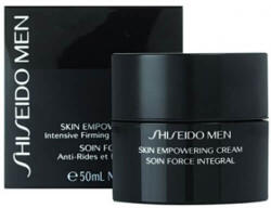 Shiseido Ránctalanító krém férfiaknak Men (Skin Empowering Cream) 50 ml