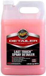 Meguiar's Solutie de Exterior Meguiar's Last Touch Spray Detailer 3.78L (D15501)