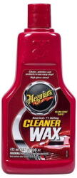 Meguiar's Solutie cu Ceara Lichida Meguiar's Cleaner Wax A1216 473ML (A1216)