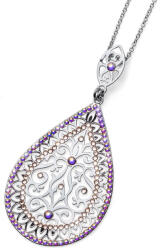 Oliver Weber Nyaklánc kristályokkal Mystery 11952