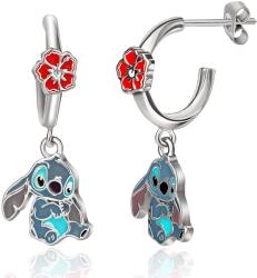 Disney Bájos lógó fülbevaló medálokkal Stitch EF00973RL. PH