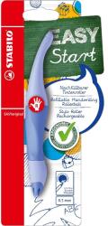 STABILO EASYoriginal Pastel jobbkezes kék bliszterben+refill rollerirón (B-58455-5) - officedepot