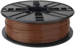 Gembird Filament pentru Imprimanta 3D Gembird 3DP-PLA1.75-01-BR PLA 1.75mm 1kg Brown (3DP-PLA1.75-01-BR)