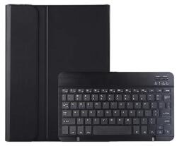 Gigapack Lenovo Tab 10.1 (TB-311FU) tok álló (flip, bluetooth billentyűzet, asztali tartó, angol nyelvű) fekete (GP-171826)