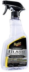 Meguiar's Solutie de Curatat Geamuri Meguiar's Glass Cleaner & Water Repellent 473ML (G240416EU)