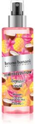 bruno banani Limited Edition Tropical Crush spray de corp parfumat pentru femei 250 ml