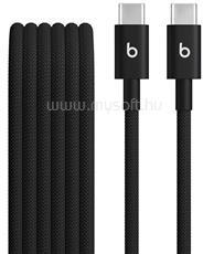 Apple USB-C to USB-C Woven Cable (1.5 m) - Bolt Black (MDGA4EE/A) (MDGA4EE/A)
