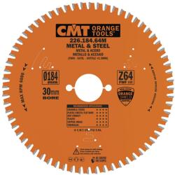 CMT körfűrészlap 184x2, 0/1, 6x30 z64 226.184. 64