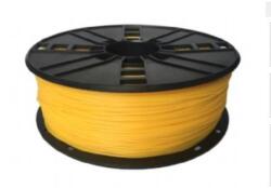 Gembird Filament pentru Imprimanta 3D Gembird 3DP-TPE1.75-01-Y TPE Flexible 1.75mm 1kg Galben (3DP-TPE1.75-01-Y)
