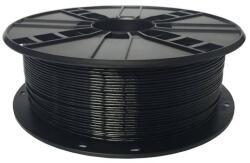 Gembird Filament pentru Imprimanta 3D Gembird 3DP-PETG1.75-01-BK PETG Black 1.75mm 1Kg Negru (3DP-PETG1.75-01-BK)
