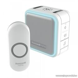 Honeywell DC515N Elemes vezeték nélküli csengő, ezüstszürke, hatótávolság max. 150 méter (DC515NP2)