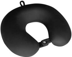 Rebel Perna de Calatorie Rebel Spuma cu Memorie Active Negru (RBA-5002-BK)