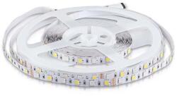 V-TAC Kit Banda LED V-Tac 2123581 SMD5050 6000K 60LED/M IP20 5m RGB plus Alb (SKU-2123581)