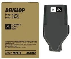 Develop TNP-81 AAJW1D2 negru (black) toner original (AAJW1D2)