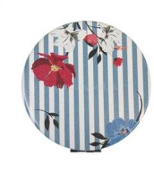 KARTON P+P Navy Flowers zsebtükör (9-36321) (9-36321)