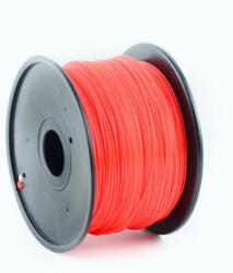 Gembird Filament Imprimanta 3D Gembird 3DP-ABS1.75-01-R ABS 1.75mm 1kg Rosu (3DP-ABS1.75-01-R)