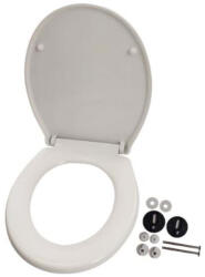 BRH 1086 WC-ülőke Duroplast Easy-Quick lecsapódásgátlós (BRH 1086)