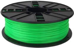 Gembird Filament pentru Imprimanta 3D Gembird 3DP-PLA1.75-01-G PLA 1.75mm 1kg Green (3DP-PLA1.75-01-G)