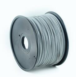 Gembird Filament pentru Imprimanta 3D Gembird 3DP-ABS1.75-01-GR FlashForge ABS 1.75mm 1kg Grey (3DP-ABS1.75-01-GR)