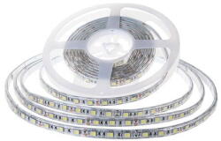 V-TAC Banda LED V-Tac 24V SMD 2835 8W/m 120LED/m 3000K IP65 10m Alb Cald (SKU-212625)