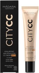 MÁDARA Cosmetics City CC krém SPF15 Light 40 ml