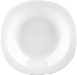 Zass Gourmet Set Farfurii Zass Gourmet 6 Bucati 22.86cm Alb (ZG-SP 02)