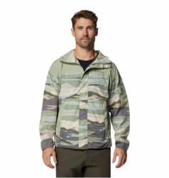 Columbia Challenger II Novelty Windbreaker férfi széldzseki XL / fekete