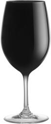 Brunner Wineglass Thango Black - 2ks borospohár