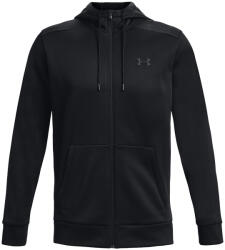Under Armour Armour Fleece FZ Hoodie férfi pulóver XL / fekete