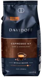 Davidoff Café Espresso 57 boabe de cafea neagră și cu ciocolată 100% arabica 1 kg