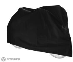 FORCE védőponyva kerékpárra, 220x120x68 cm, fekete