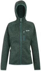 Regatta Women’s Hooded Newhill női pulóver XXXL / zöld