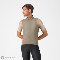 Castelli ESPRESSO 2 mellény, földszínű szürke (3XL)