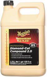 Meguiar's Solutie Polish Meguiar's Mirror Glaze Diamond Cut Compound 2.0 3.78L (M8501)